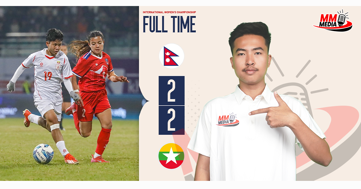 Nepal Vs Myanmar (Post Match Review)